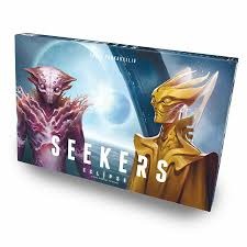 Eclipse - 2nd Dawn: Seekers